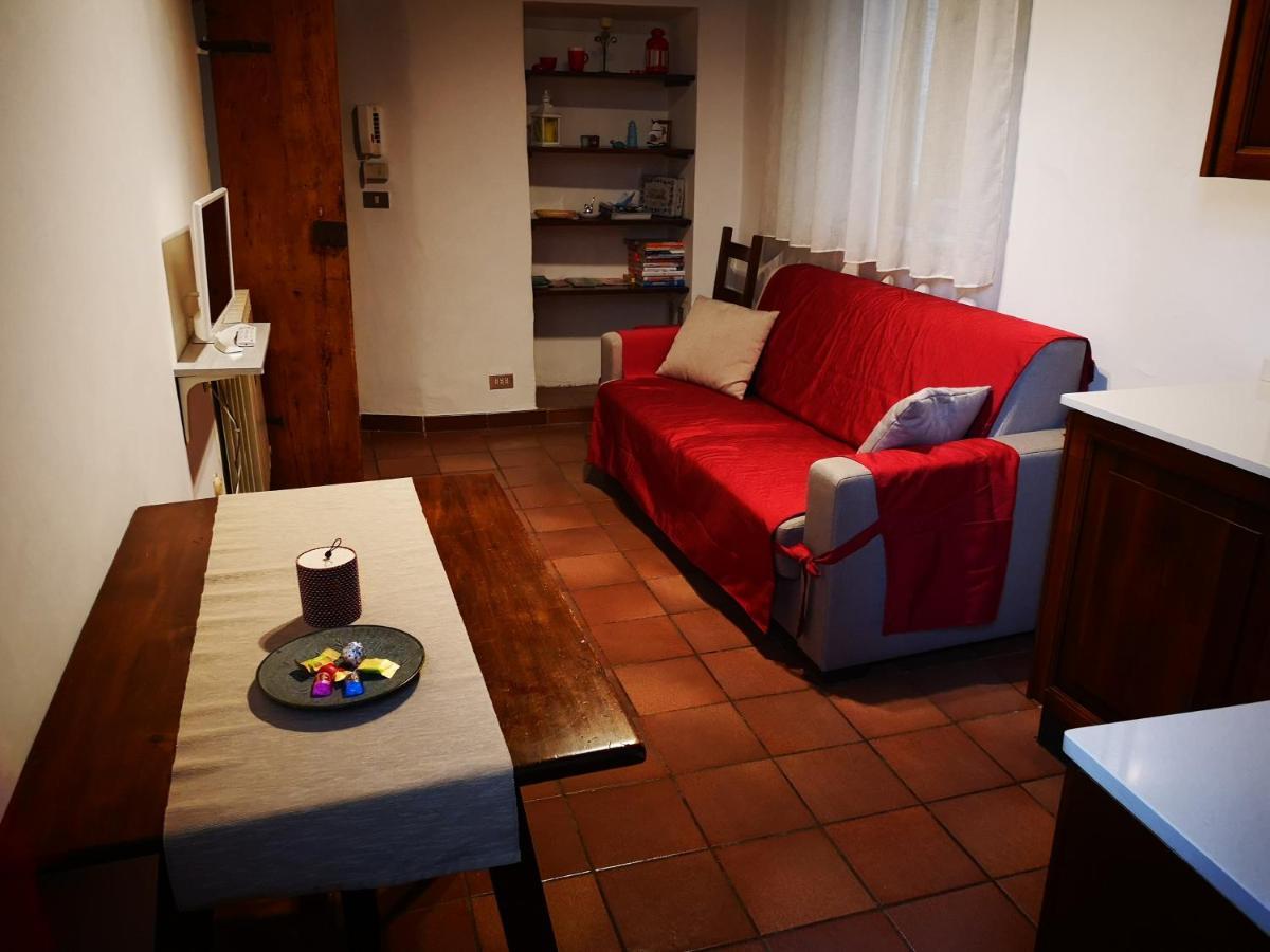 דירות ארצו La Casina Dell'Agania מראה חיצוני תמונה