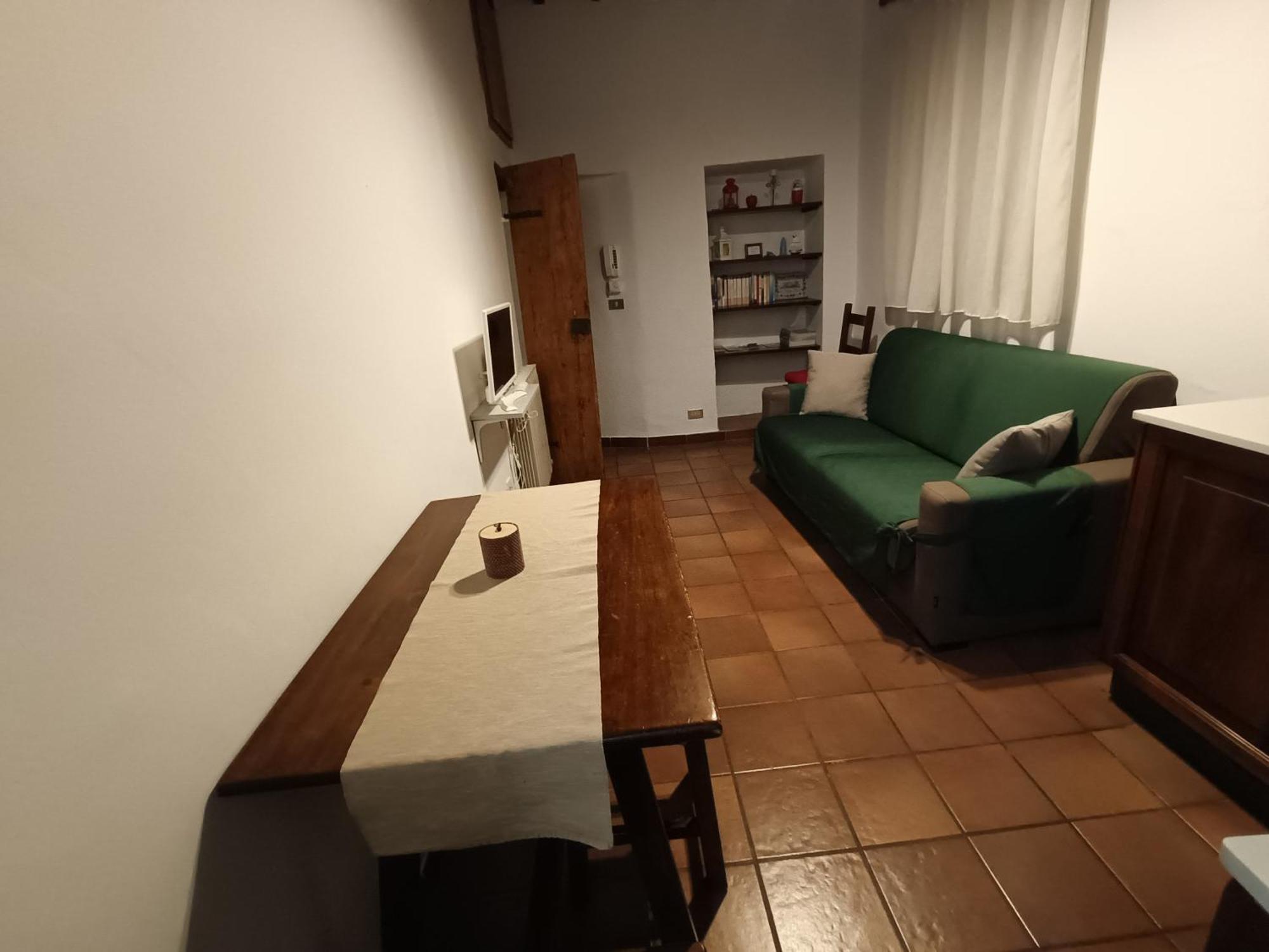 דירות ארצו La Casina Dell'Agania מראה חיצוני תמונה