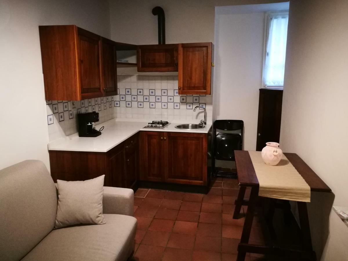 דירות ארצו La Casina Dell'Agania מראה חיצוני תמונה