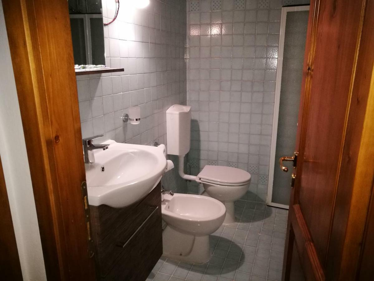דירות ארצו La Casina Dell'Agania מראה חיצוני תמונה