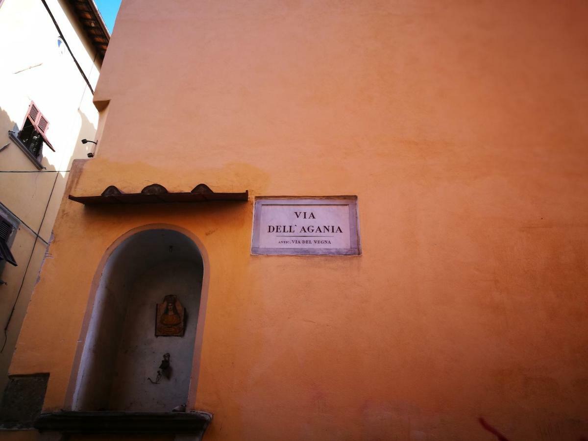 דירות ארצו La Casina Dell'Agania מראה חיצוני תמונה