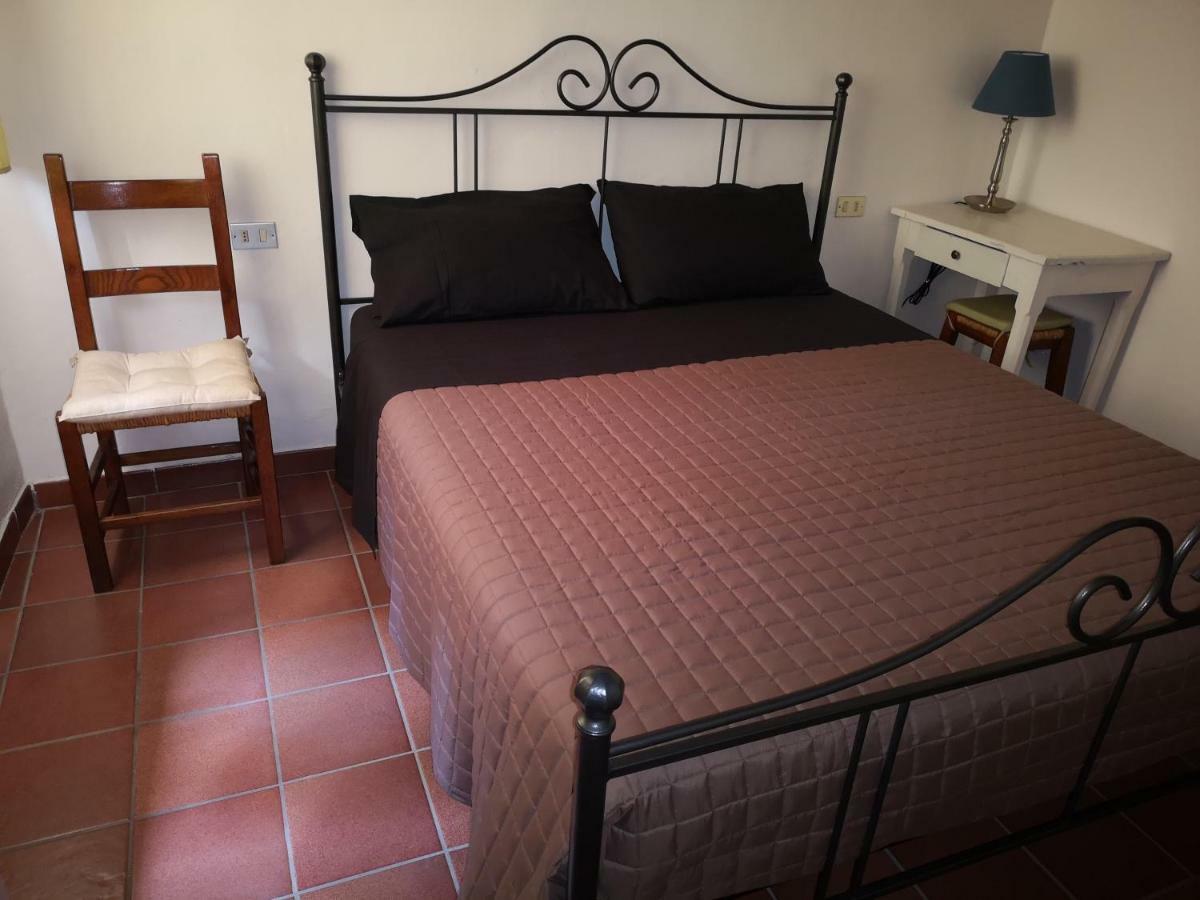 דירות ארצו La Casina Dell'Agania מראה חיצוני תמונה